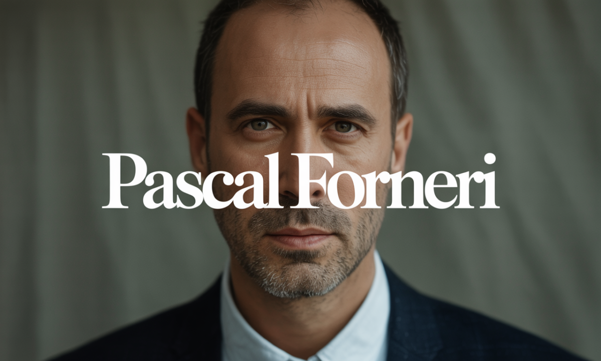 découvrez pascal forneri, un professionnel passionné reconnu pour son expertise et son engagement dans son domaine.