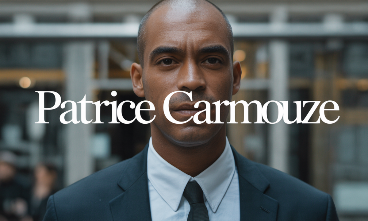 découvrez patrice carmouze, une personnalité reconnue pour son expertise et son engagement dans son domaine. explorez son parcours, ses réalisations et ses contributions.