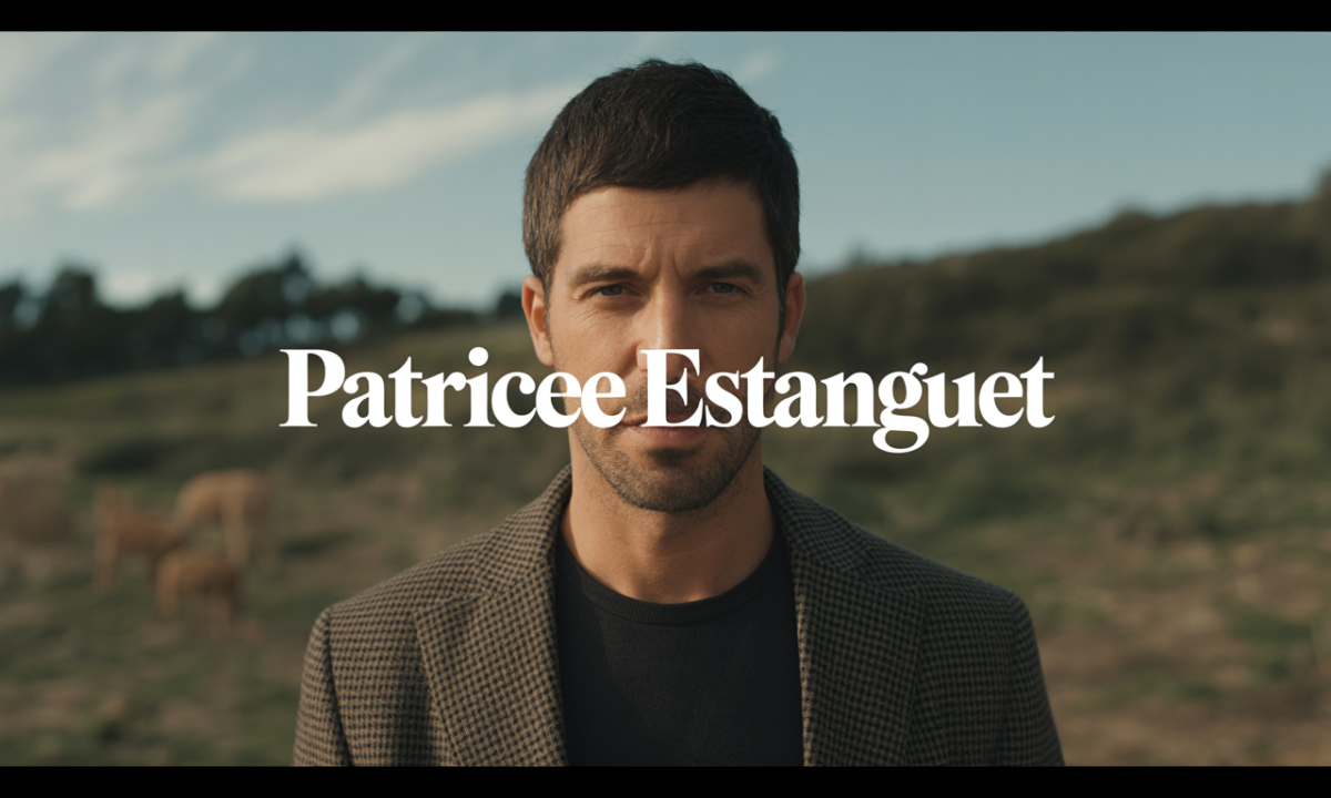 découvrez tout sur patrice estanguet : sa biographie, ses réalisations et son parcours inspirant.