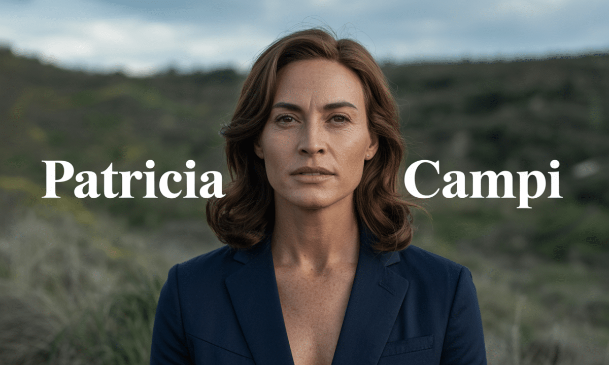 Illustration de Patricia Campi, personnalité publique