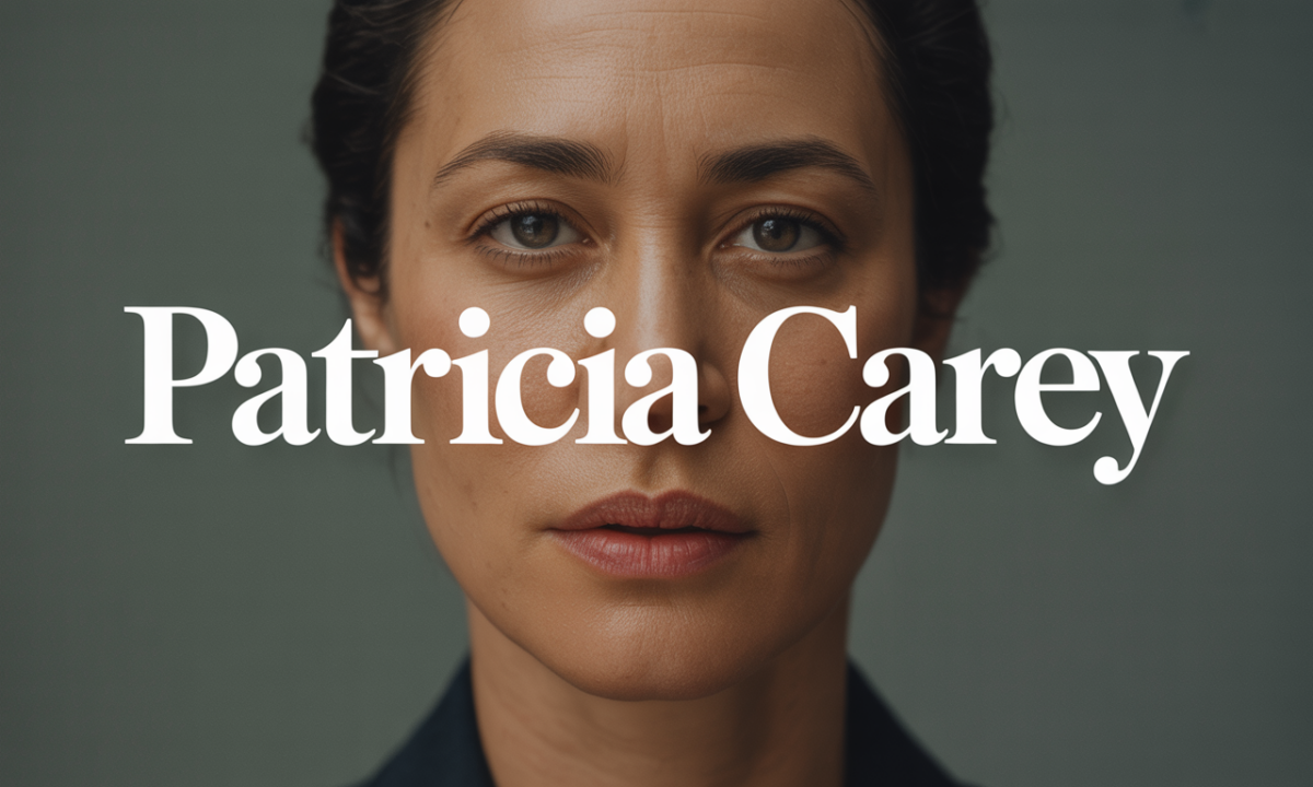 découvrez patricia carey, une personnalité inspirante reconnue pour ses réalisations exceptionnelles et son engagement passionné dans son domaine.
