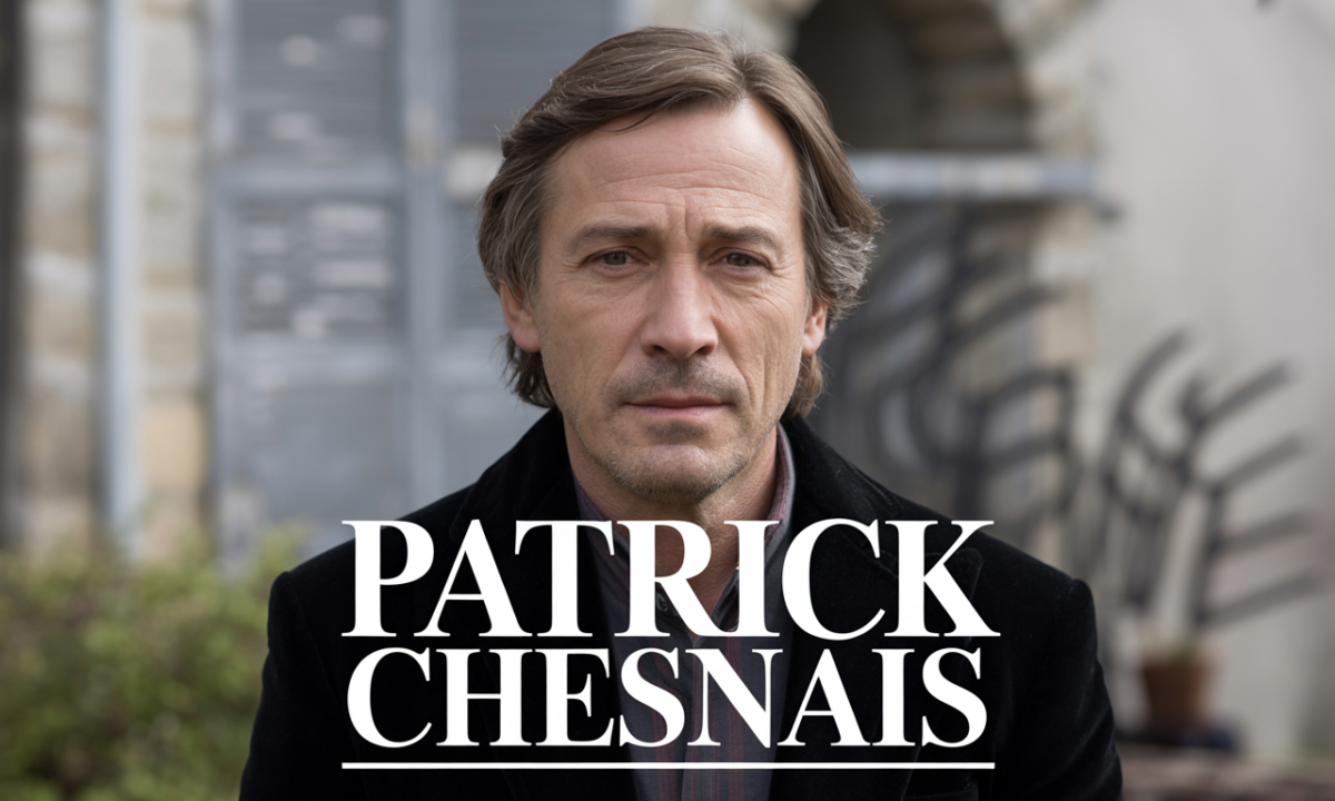 découvrez la biographie, la carrière et les succès de patrick chesnais, acteur et réalisateur français renommé.