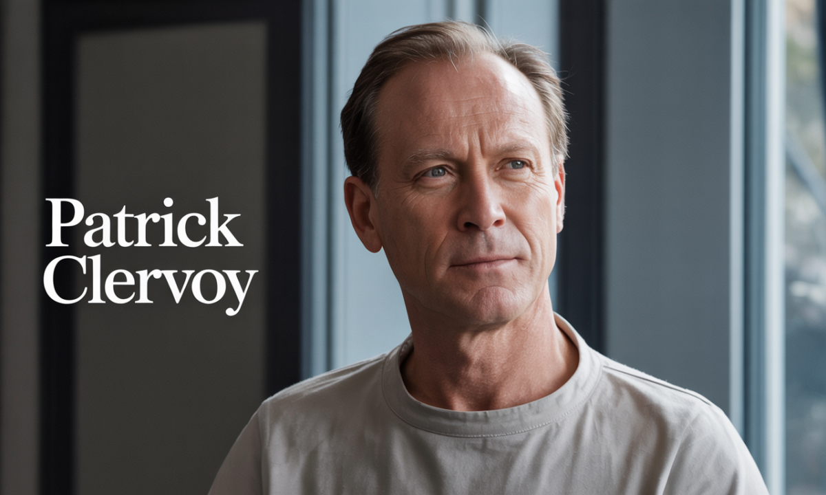 découvrez le parcours et les réalisations de patrick clervoy, un expert reconnu dans son domaine, passionné par l'innovation et le développement.