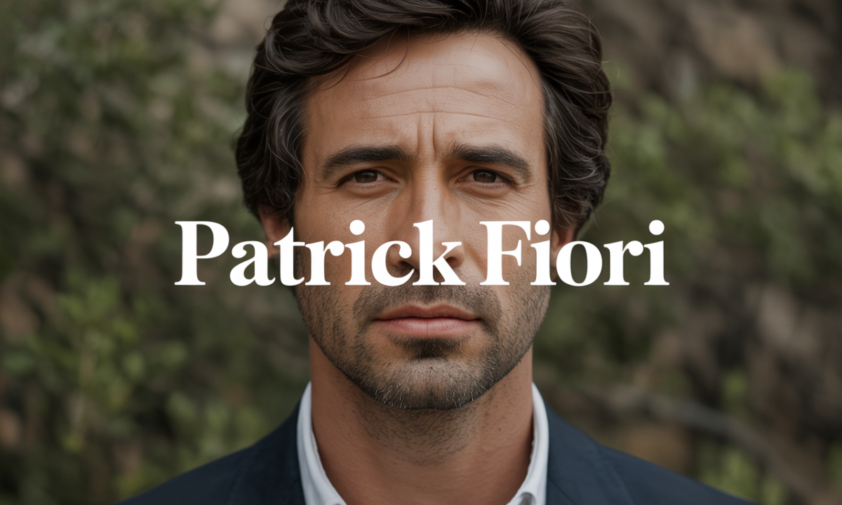 découvrez l'univers musical de patrick fiori, chanteur français emblématique, avec ses plus grands succès et son parcours artistique.