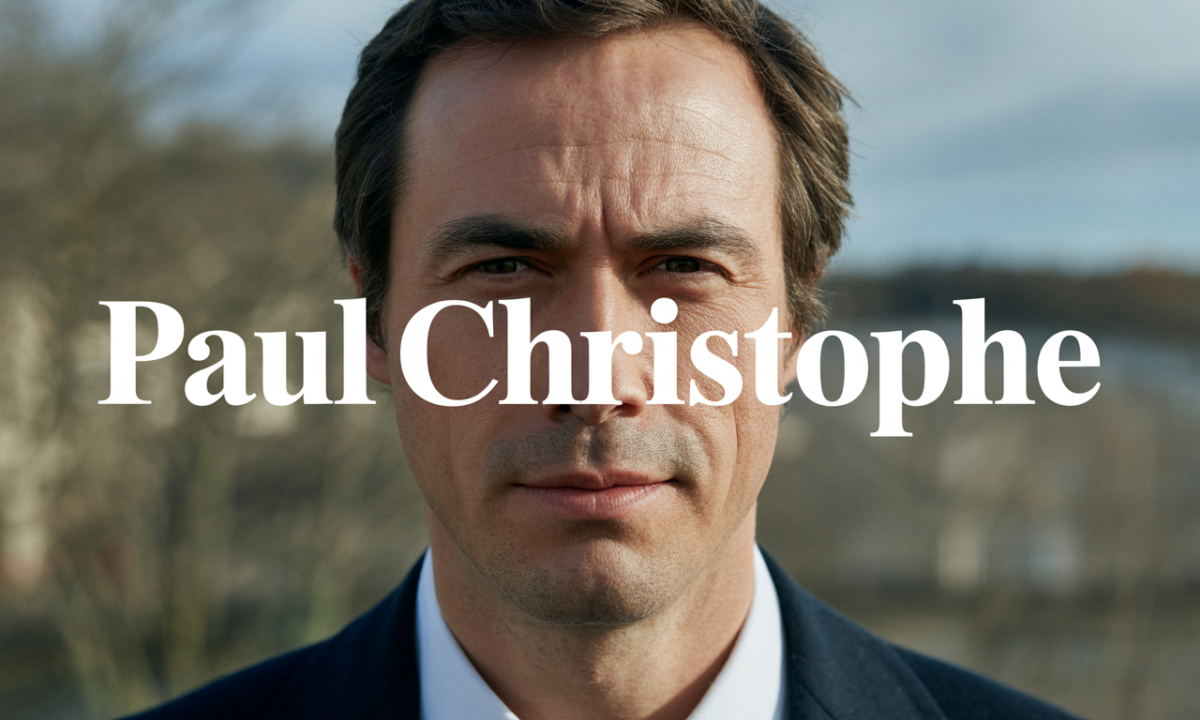 découvrez paul christophe, expert reconnu dans son domaine, alliant innovation et savoir-faire pour des solutions sur mesure.