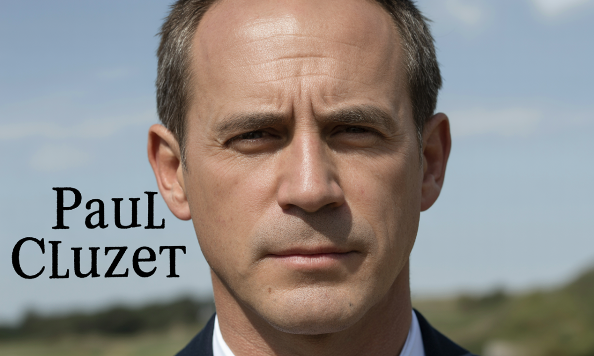 Illustration de Paul Cluzet, personnalité publique