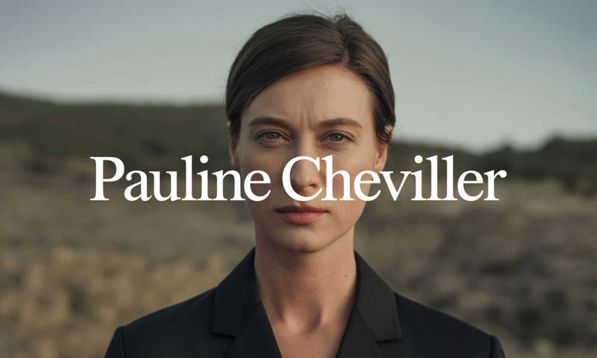 découvrez pauline cheviller, une passionnée dotée d'une expertise unique et d'un parcours inspirant.