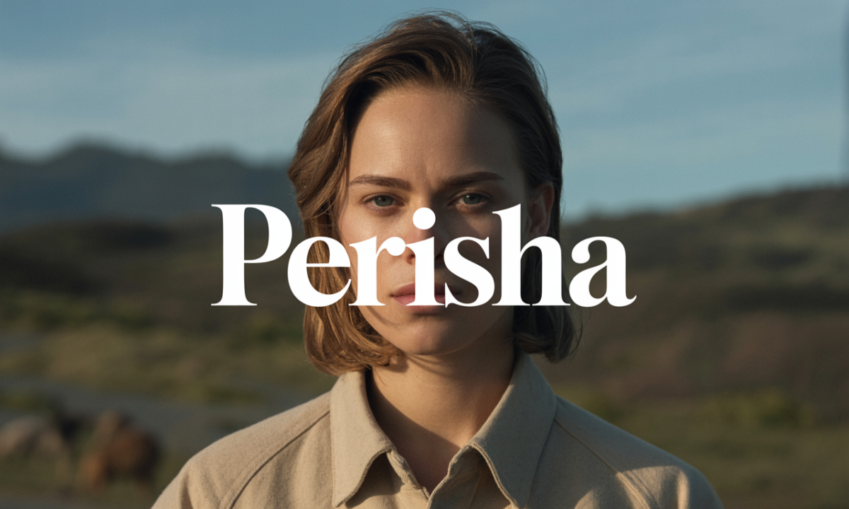 Illustration symbolique liée à l’origine du prénom Perisha