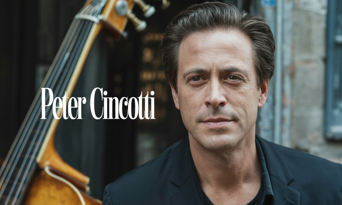 Illustration de Peter Cincotti, personnalité publique