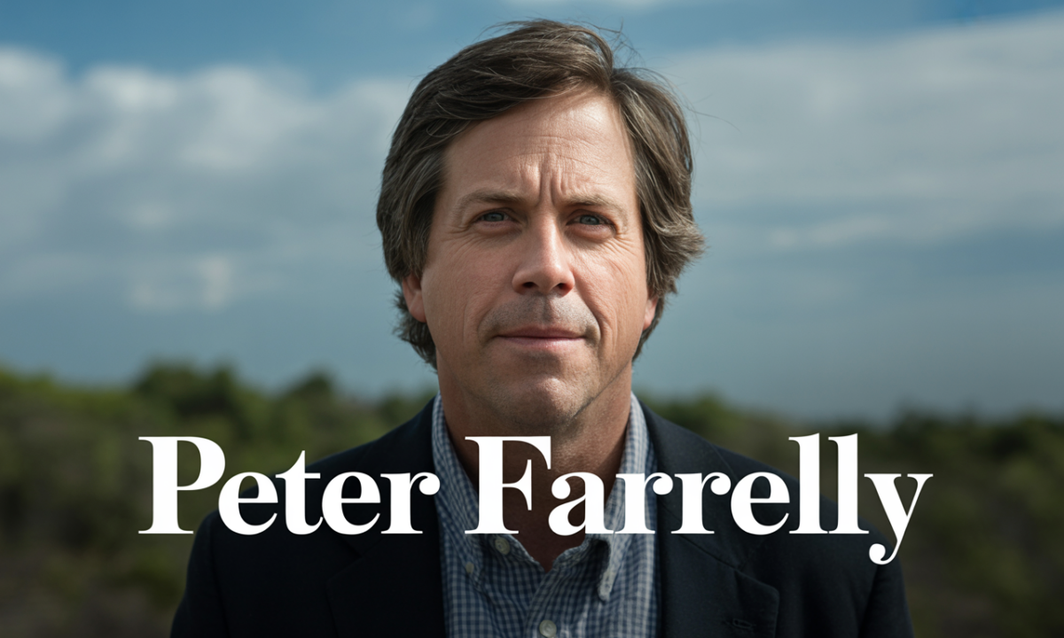 découvrez peter farrelly, réalisateur et scénariste renommé, célèbre pour ses comédies à succès et son style unique au cinéma.