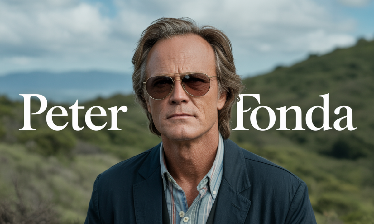 découvrez la vie et la carrière de peter fonda, acteur emblématique du cinéma américain, célèbre pour ses rôles dans des films cultes et son influence sur la culture populaire.