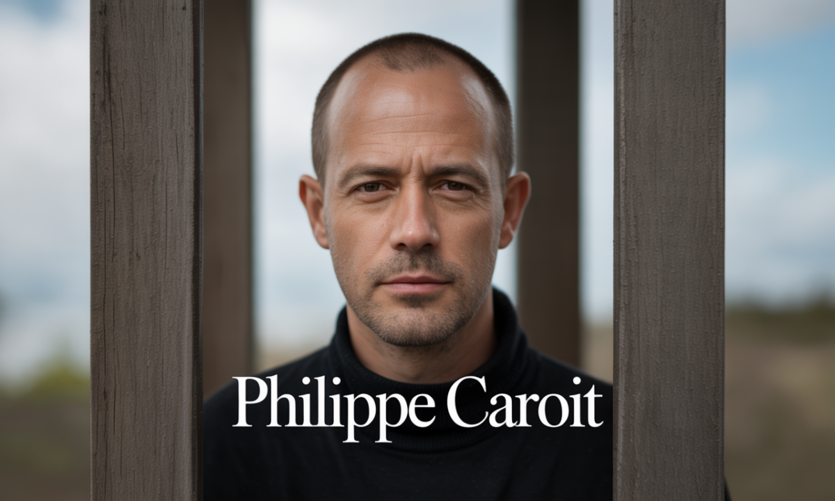 découvrez philippe caroit, acteur et écrivain français reconnu pour son talent et sa carrière polyvalente dans le monde du théâtre, du cinéma et de la littérature.