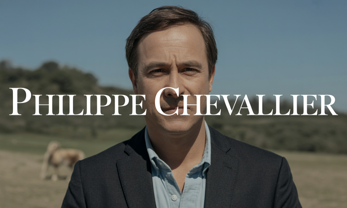 Illustration de Philippe Chevallier, personnalité publique