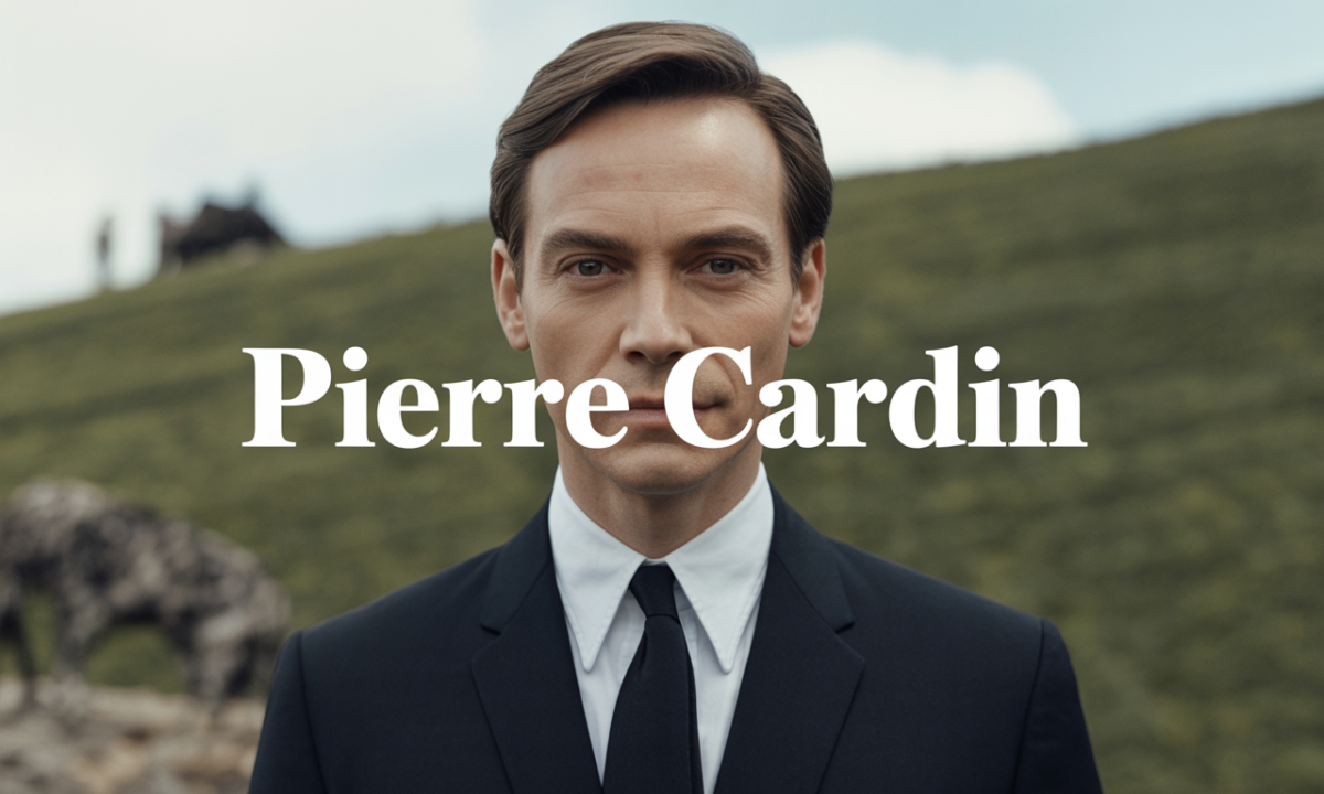 découvrez l'univers élégant et innovant de pierre cardin, une marque emblématique de la mode française alliant créativité, style et avant-garde.