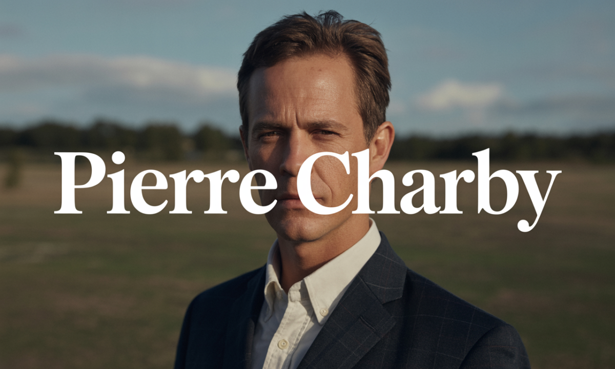 Illustration de Pierre Charby, personnalité publique