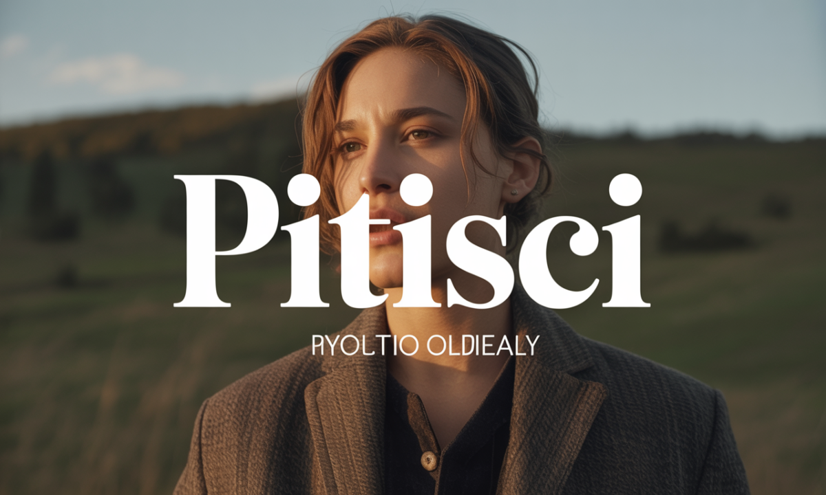 Illustration symbolique liée à l’origine du prénom Pitisci