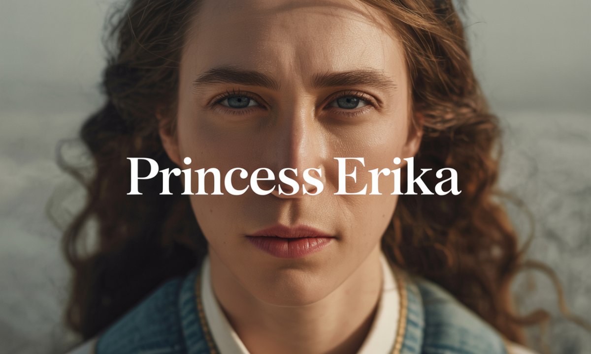 découvrez princess erika, chanteuse et comédienne française reconnue pour son énergie et son style unique dans la musique et le spectacle.