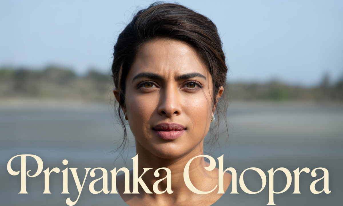Illustration de Priyanka Chopra, personnalité publique