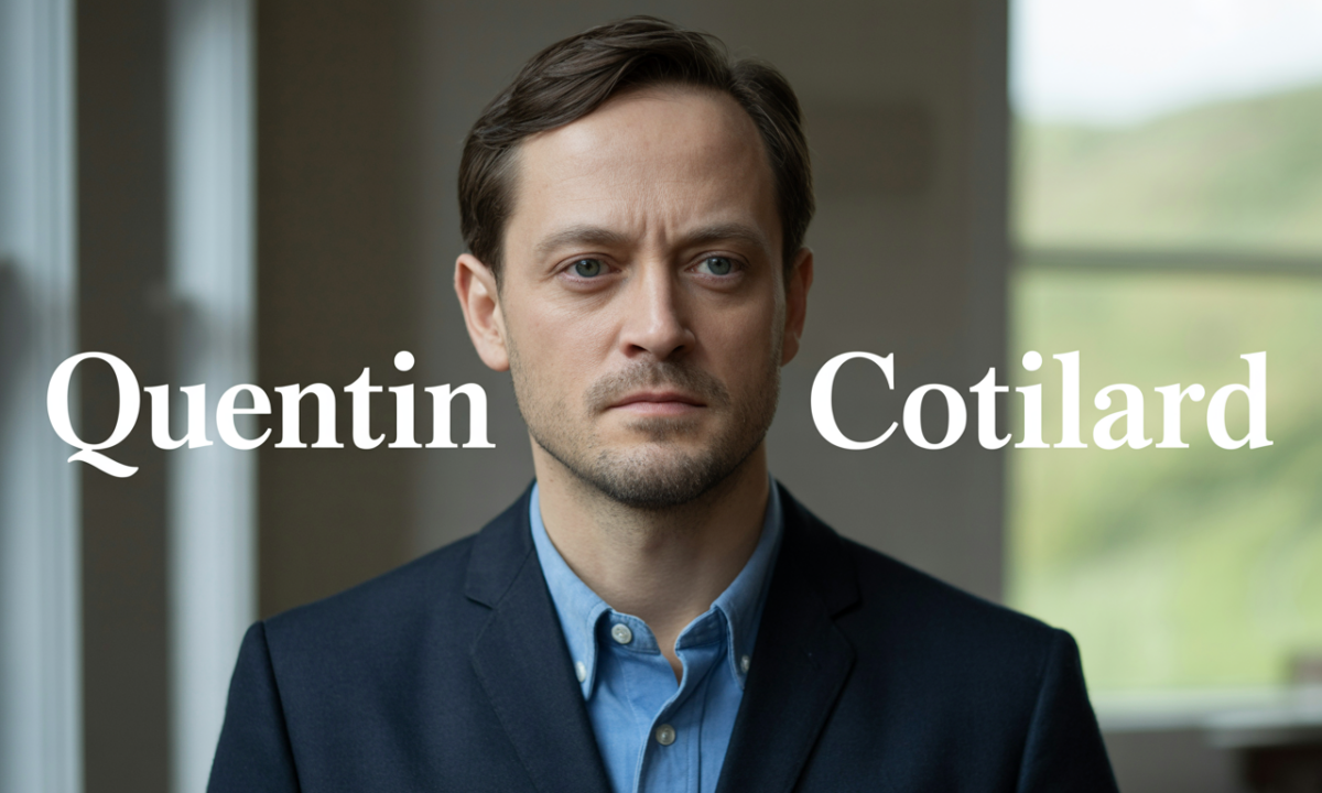découvrez quentin cotillard, un professionnel passionné et expérimenté, dédié à l'excellence et à l'innovation dans son domaine.