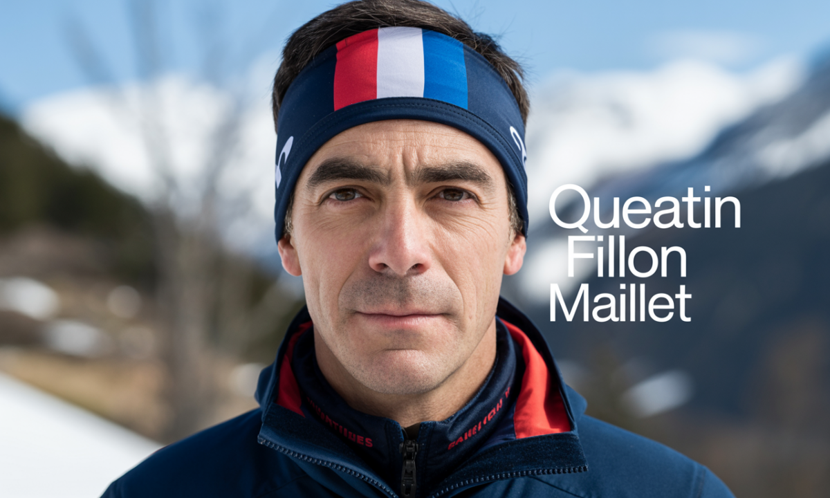 découvrez tout sur quentin fillon maillet, biathlète français de renommée, ses exploits, son parcours et ses performances en compétition.