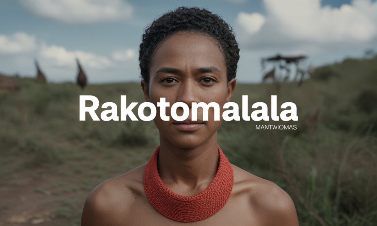 découvrez tout sur rakotomalala, un nom emblématique aux multiples facettes, entre héritage culturel et modernité.