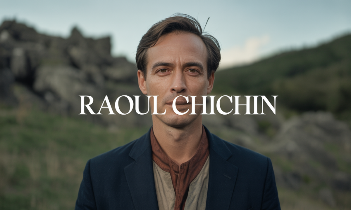 découvrez raoul chichin, artiste multidisciplinaire reconnu pour son talent unique et son impact dans le monde de la musique et des arts visuels.