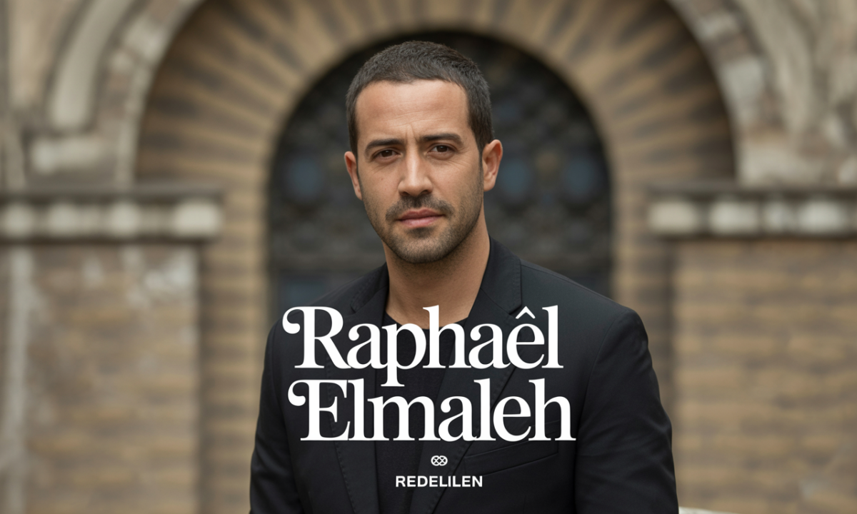 découvrez raphaël elmaleh, artiste et personnalité reconnue, à travers ses projets, actualités et engagements.