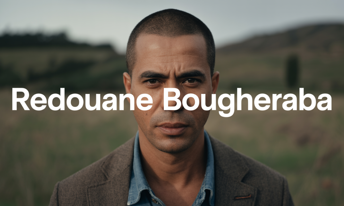 découvrez redouane bougheraba, professionnel passionné et expert reconnu dans son domaine, dédié à l'innovation et à l'excellence.