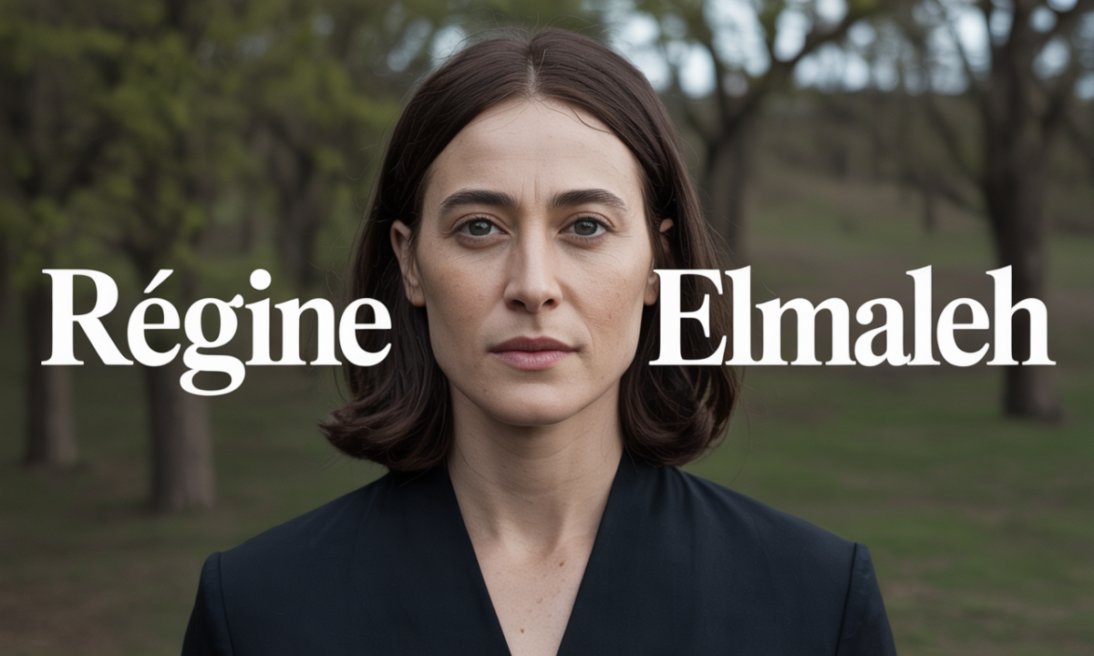découvrez le parcours et les réalisations de régine elmaleh, une figure inspirante reconnue pour son expertise et son engagement dans son domaine.