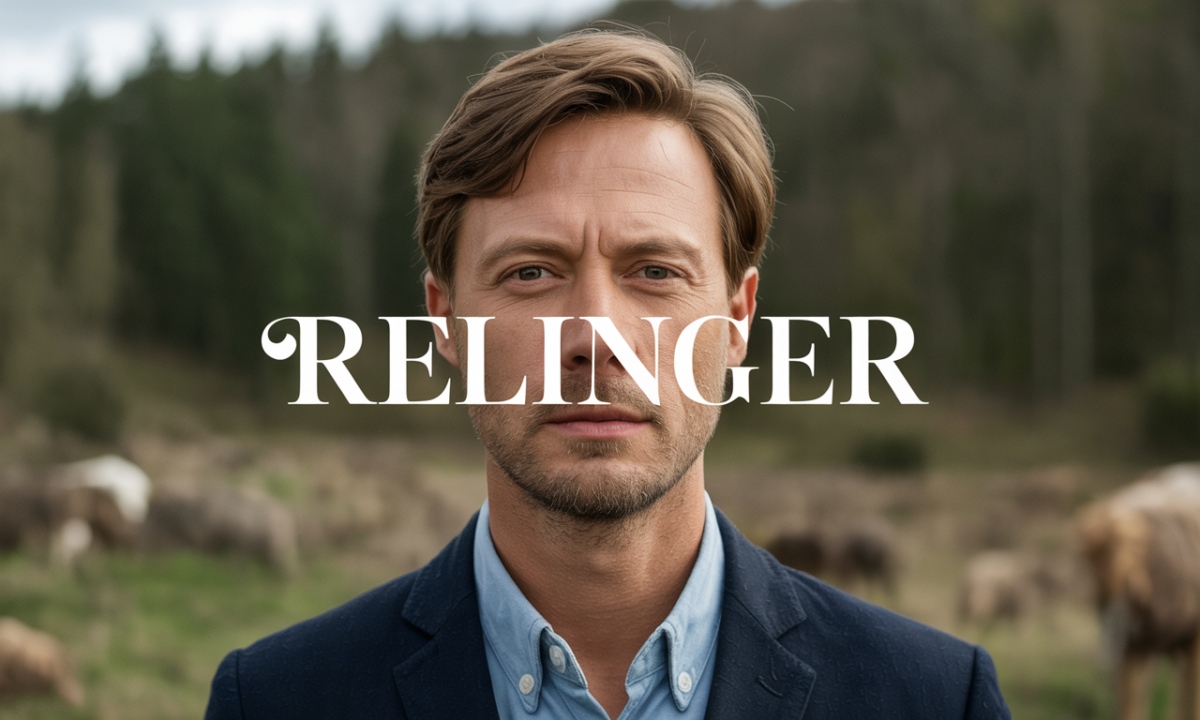 Illustration liée à l’origine et à l’histoire du nom de famille Relinger