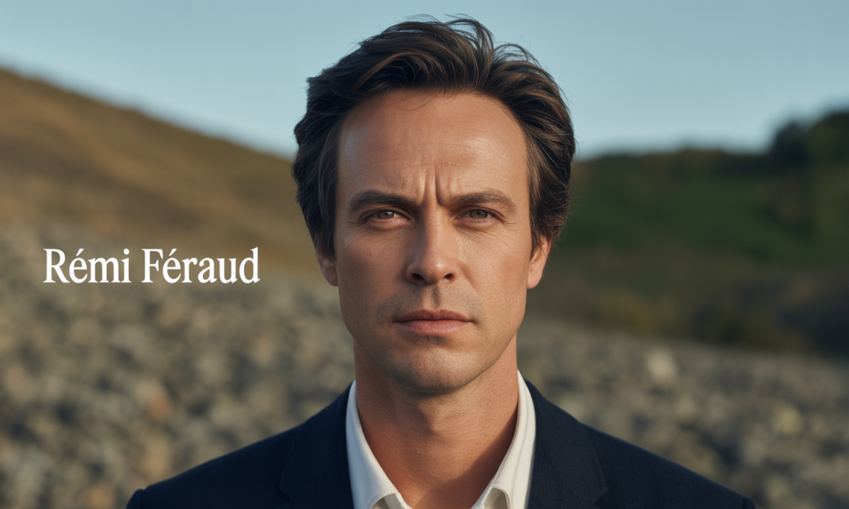 découvrez le profil professionnel de rémi féraud, expert reconnu dans son domaine, passionné par l'innovation et la performance.