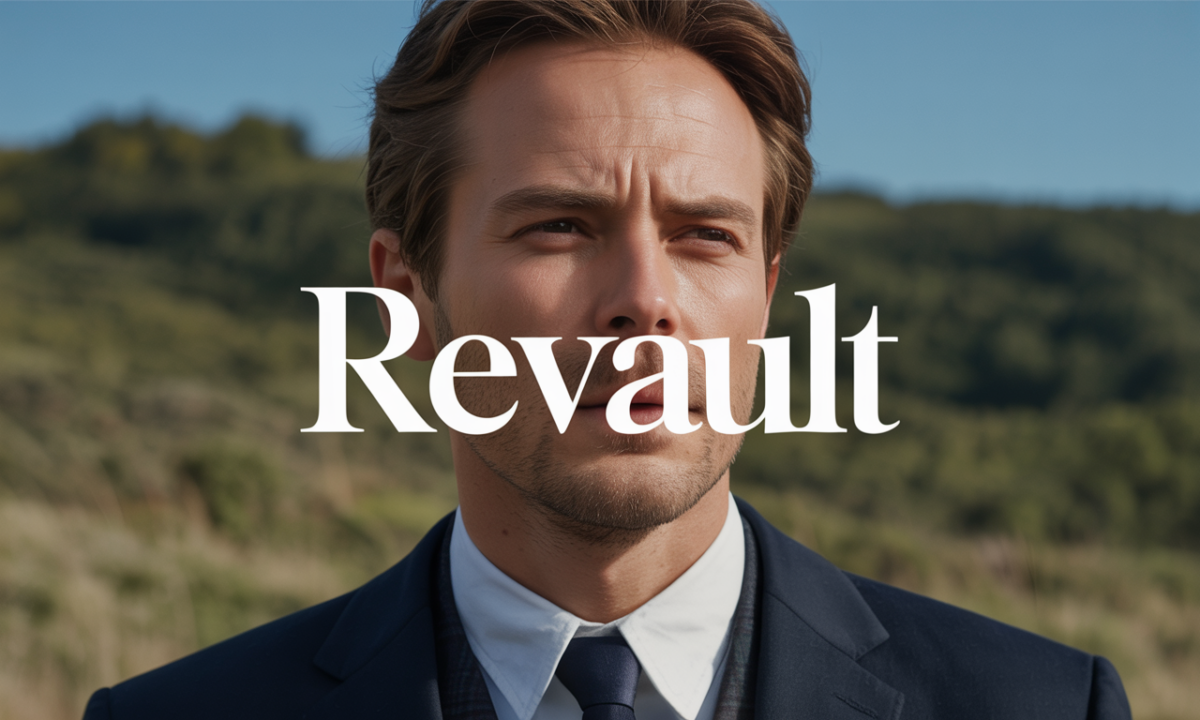 Illustration liée à l’origine et à l’histoire du nom de famille Revault