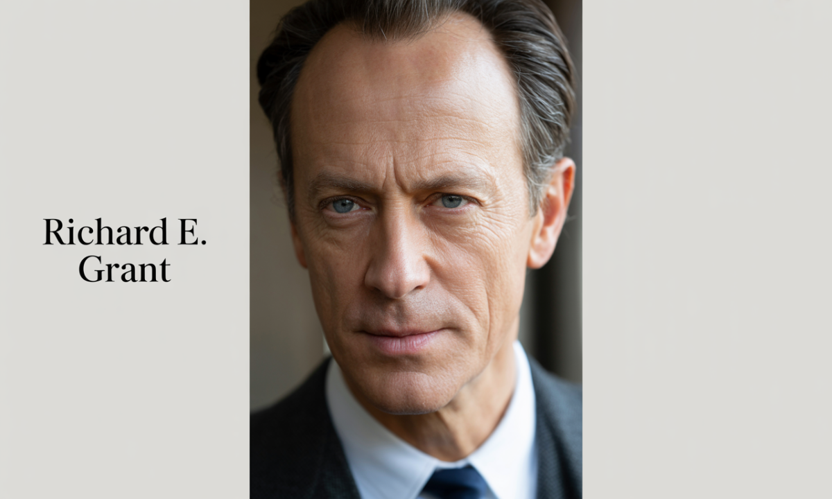 découvrez la carrière et les œuvres de richard e. grant, acteur britannique célèbre pour ses rôles dans le cinéma et la télévision.