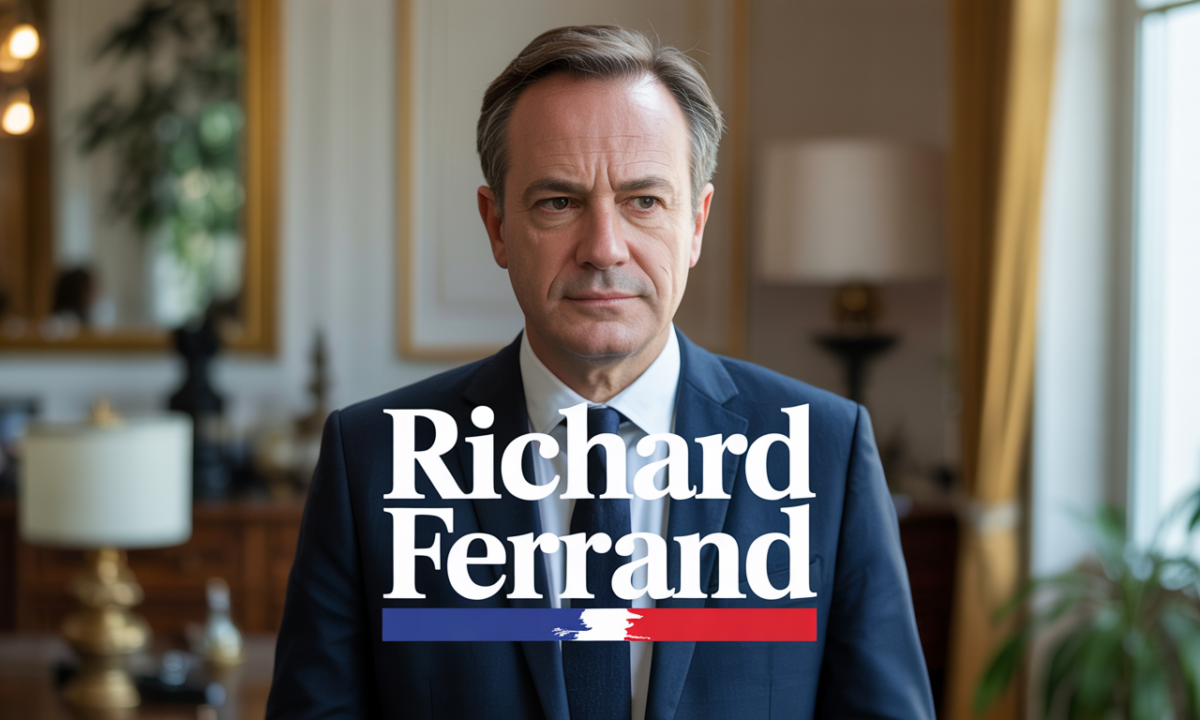découvrez le parcours et les réalisations de richard ferrand, homme politique français engagé et acteur clé de la scène politique nationale.