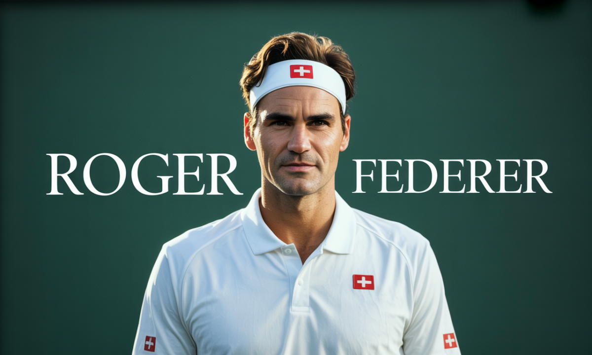 découvrez la carrière exceptionnelle de roger federer, légende du tennis mondial, ses exploits, son palmarès et son impact unique dans l'histoire du sport.