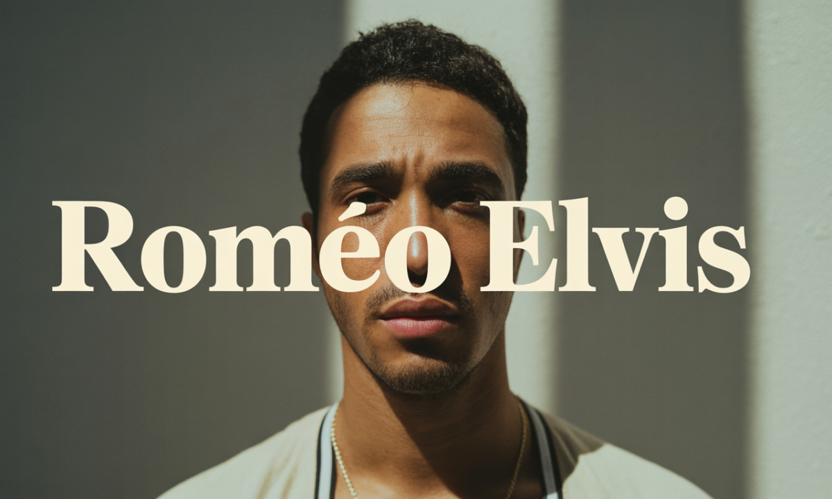 découvrez l'univers musical unique de roméo elvis, artiste belge de renommée, alliant rap et poésie urbaine avec une originalité captivante.