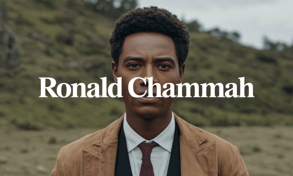 découvrez ronald chammah, réalisateur et producteur renommé, reconnu pour son travail cinématographique innovant et son influence dans l'industrie du film.