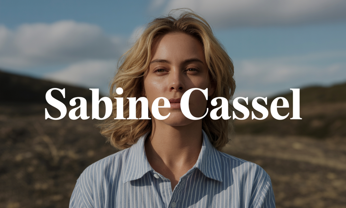 découvrez tout sur sabine cassel : sa carrière, ses films incontournables et son parcours artistique.