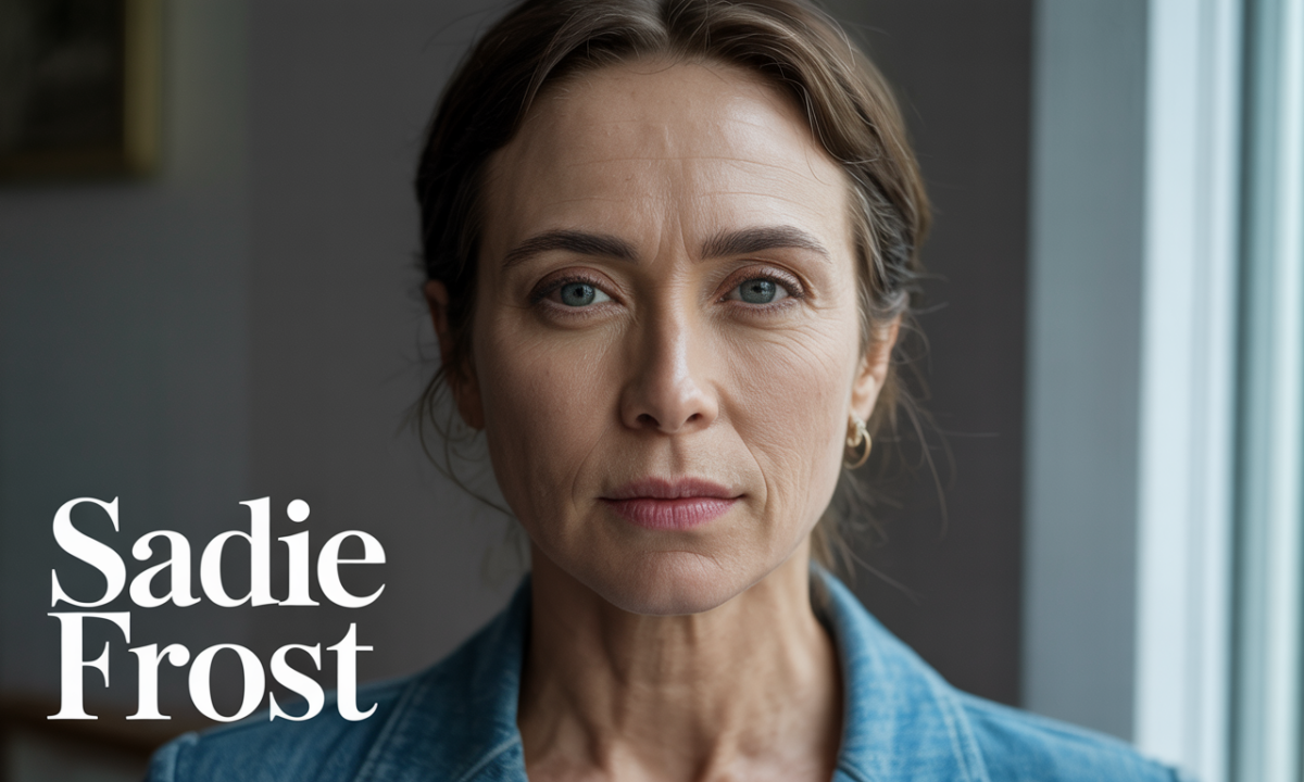 découvrez la carrière et la vie de sadie frost, actrice britannique reconnue pour ses rôles au cinéma et son influence dans l'industrie artistique.