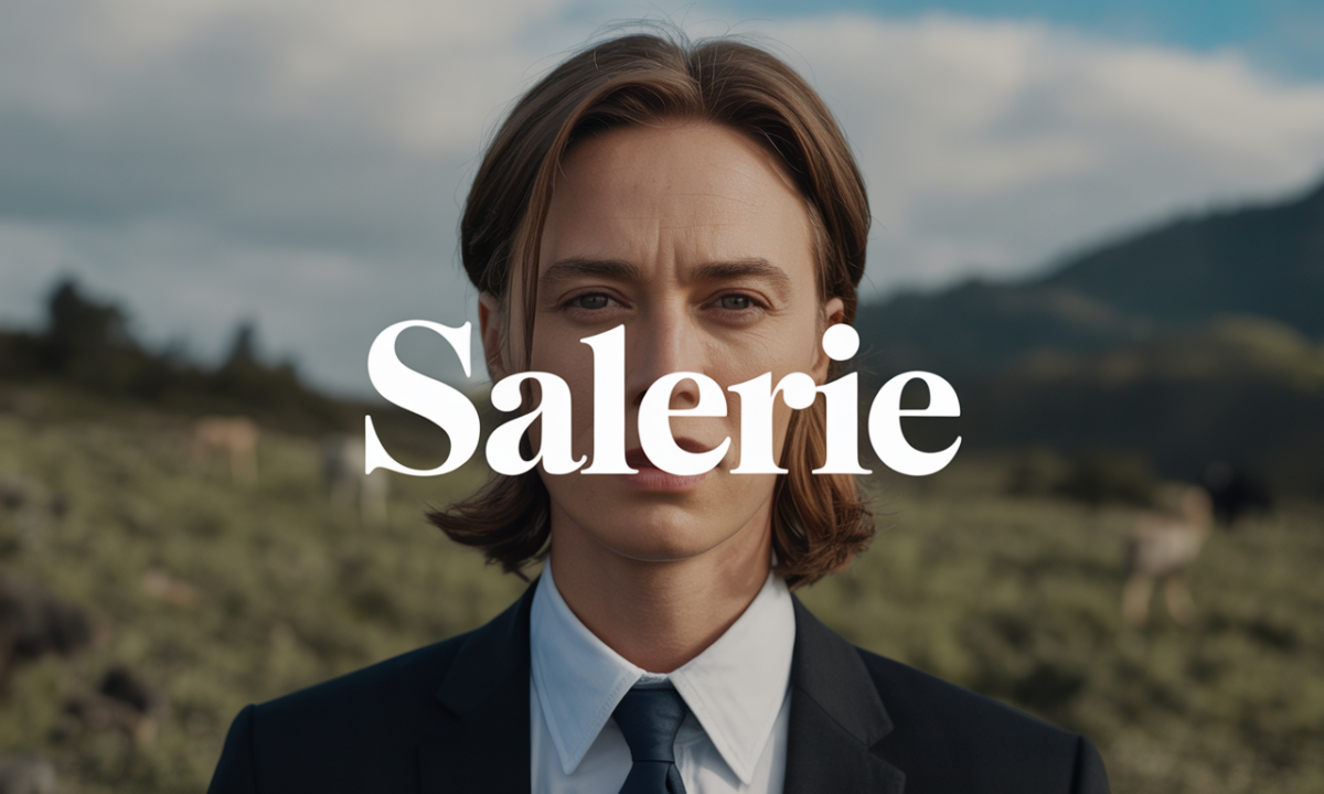 Illustration symbolique liée à l’origine du prénom Salerie