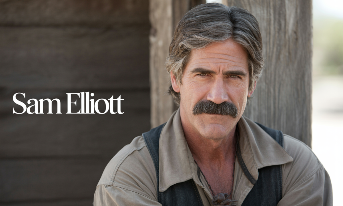 découvrez la carrière emblématique de sam elliott, acteur américain reconnu pour sa voix distinctive et ses rôles dans les westerns classiques et films dramatiques.