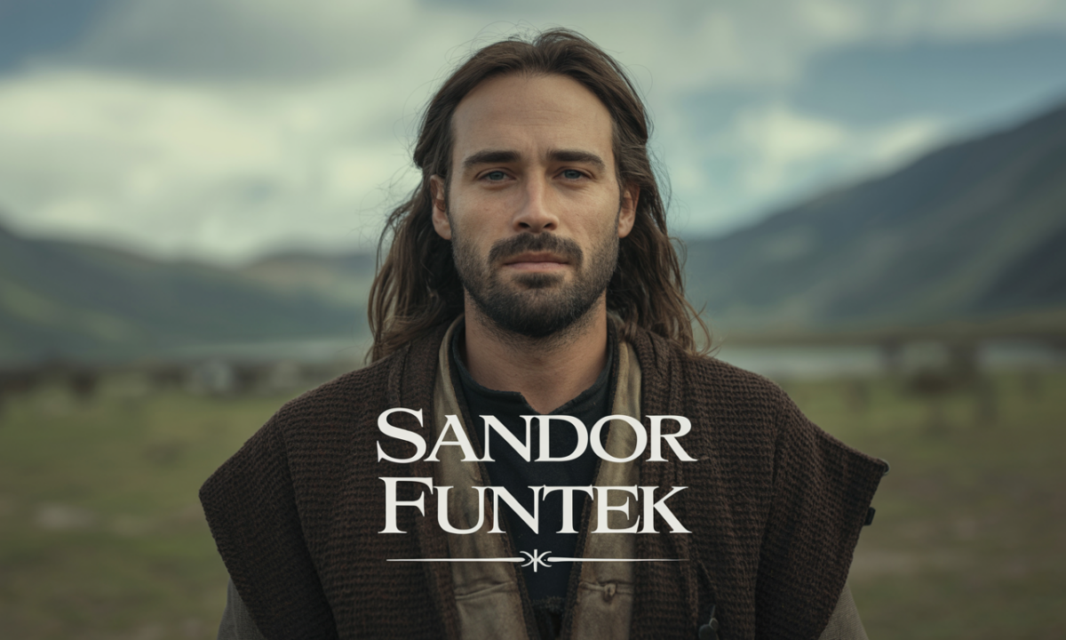 découvrez sandor funtek, acteur et artiste polyvalent reconnu pour ses performances intenses et son talent unique dans le cinéma français et international.
