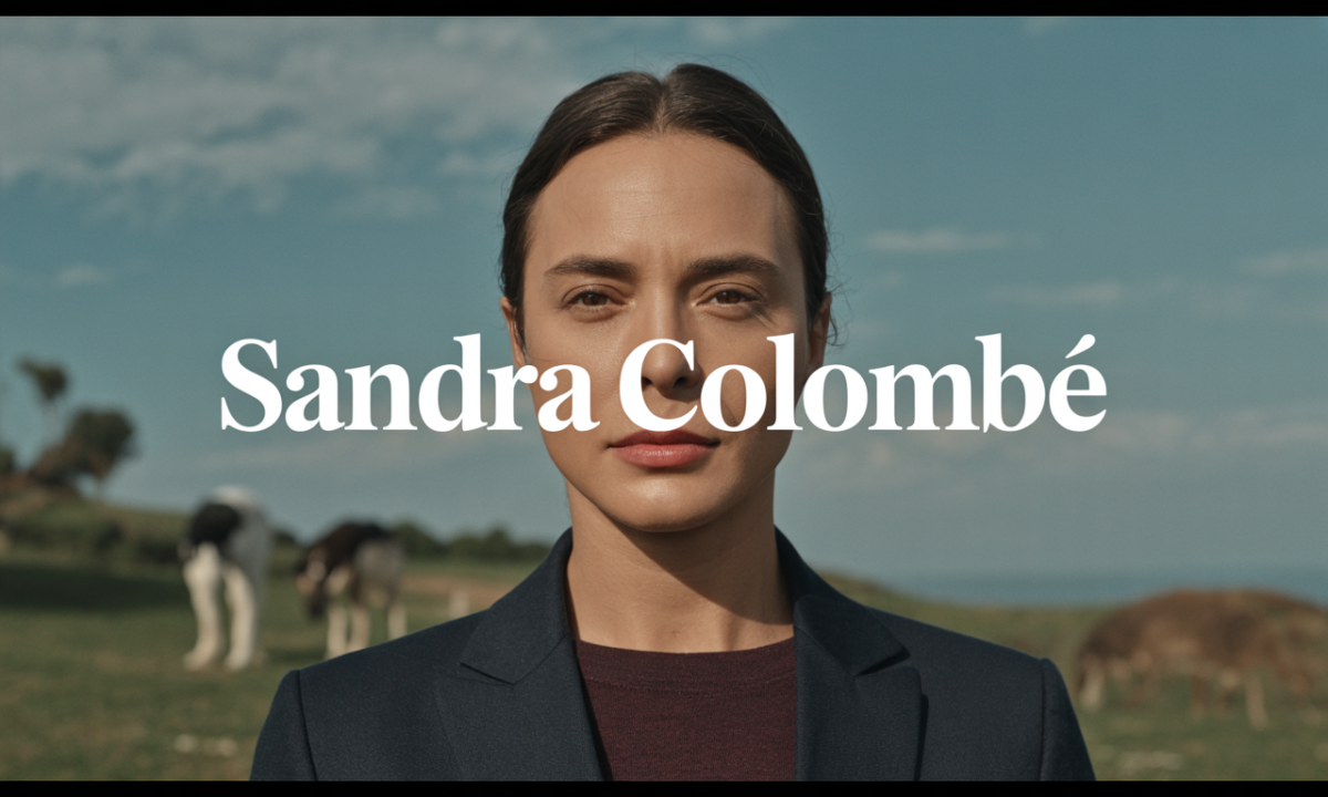 découvrez le profil de sandra colombé, ses compétences, son parcours professionnel et ses réalisations.