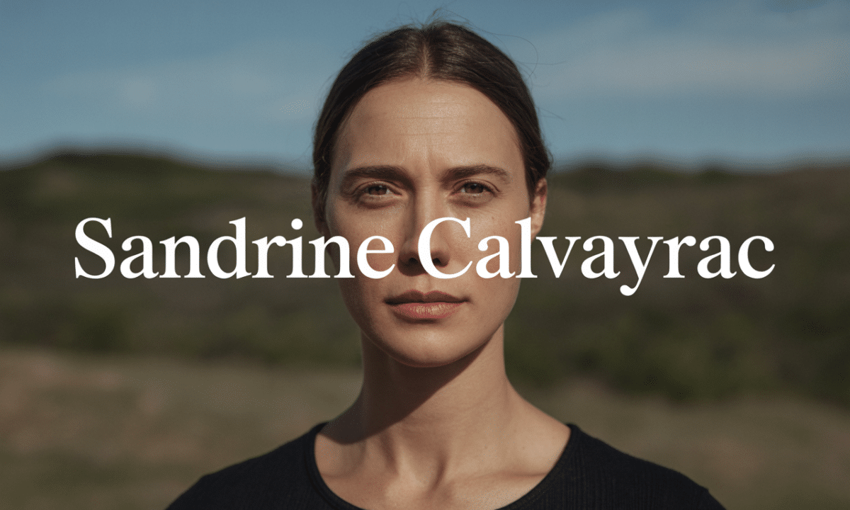 découvrez sandrine calvayrac, une professionnelle passionnée et engagée, reconnue pour son expertise et son dynamisme dans son domaine.