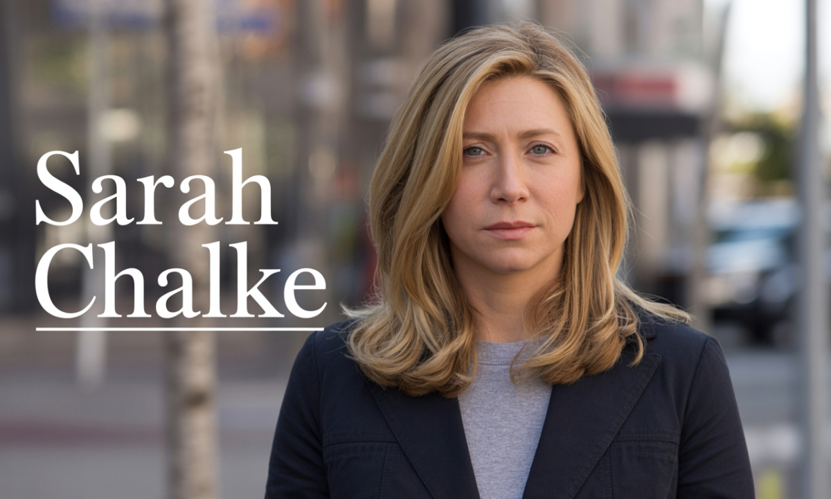 Illustration de Sarah Chalke, personnalité publique