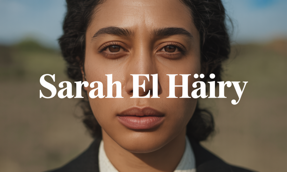 découvrez sarah el haïry, personnalité engagée et dynamique, connue pour son rôle majeur dans la politique française et son engagement pour la jeunesse et l'innovation.