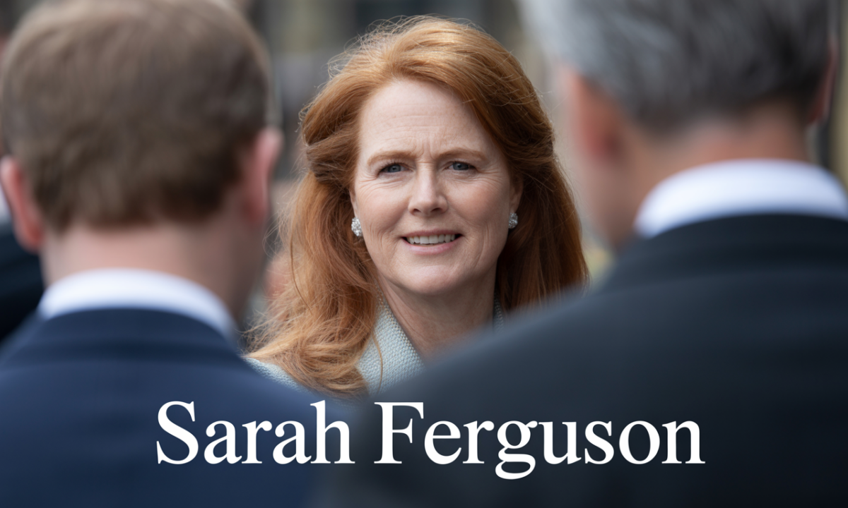 découvrez tout sur sarah ferguson, sa biographie, ses engagements et son actualité.