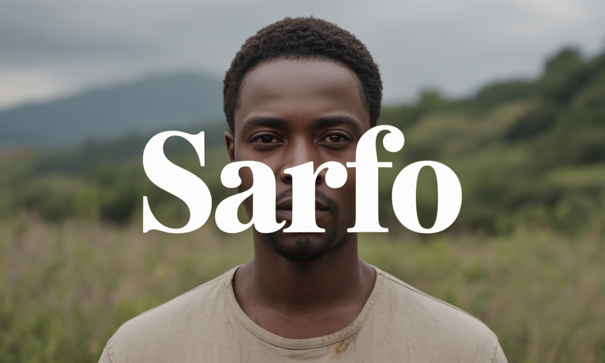 découvrez sarfo, un nom qui évoque authenticité et simplicité. explorez nos contenus et apprenez-en plus sur sarfo dès aujourd'hui.