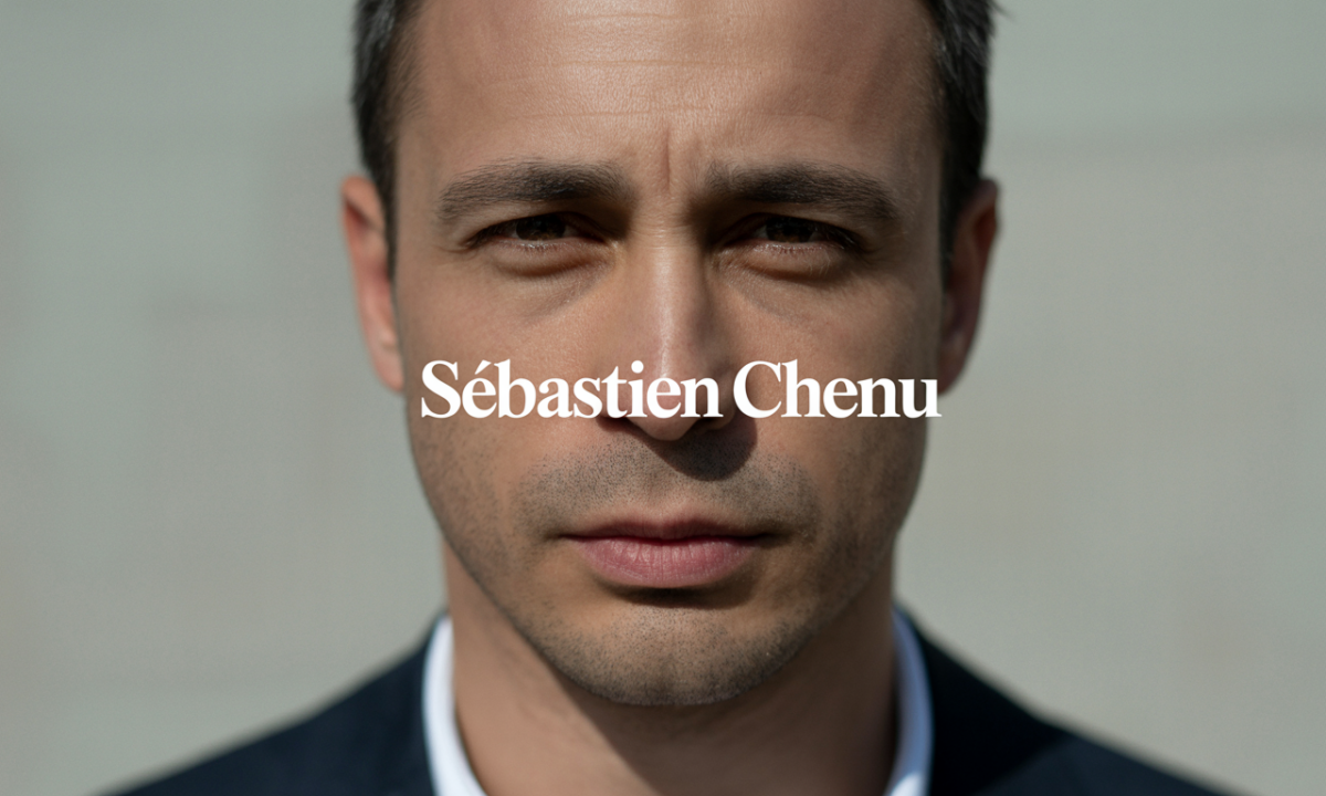 découvrez sébastien chenu, homme politique engagé et figure incontournable du débat public en france.