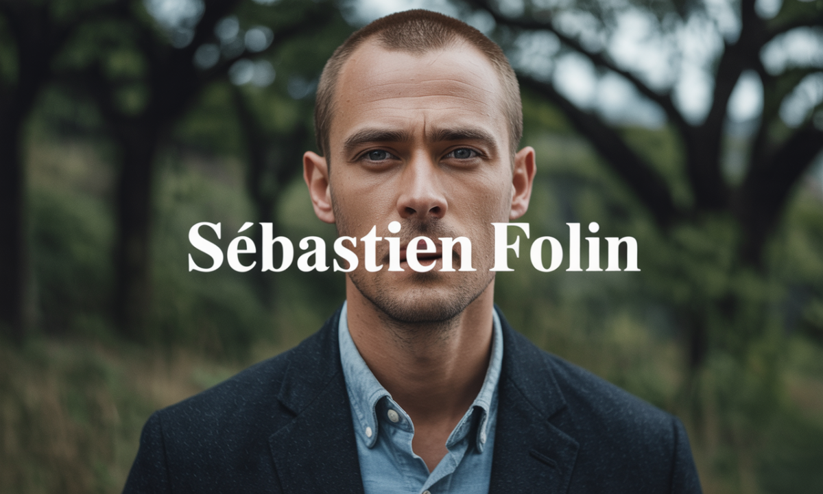 découvrez le profil de sébastien folin, expert passionné et professionnel reconnu dans son domaine, partageant ses connaissances et son expérience.